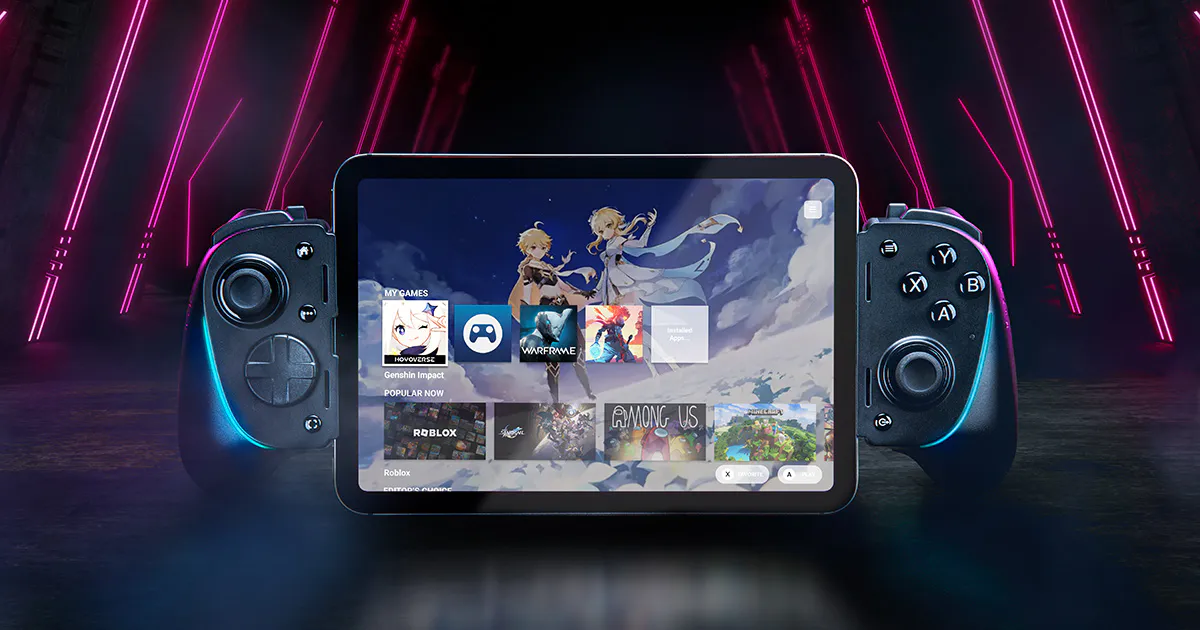 Kishi Ultra Mobile Gaming Controller (USB C) | Razer United States