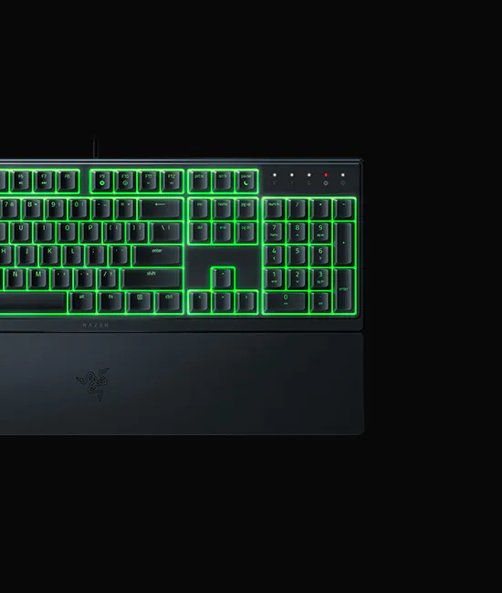 Razer ゲーミングキーボード & キーパッド: メカニカルキーボード