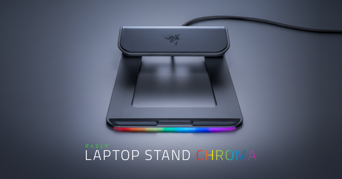 Razer Laptop Stand Chroma | Razer United States