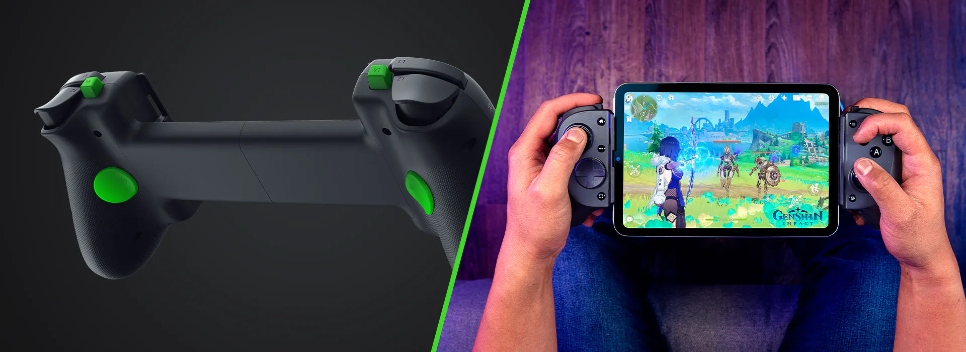 Razer Kishi V3 Pro Mobile Gaming Controller | Razer United States