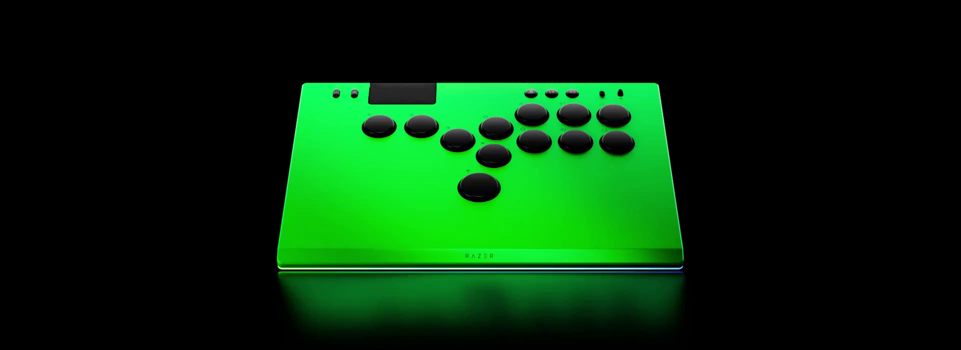 PS5 & PC の格闘ゲーム用オールボタン アーケードコントローラー