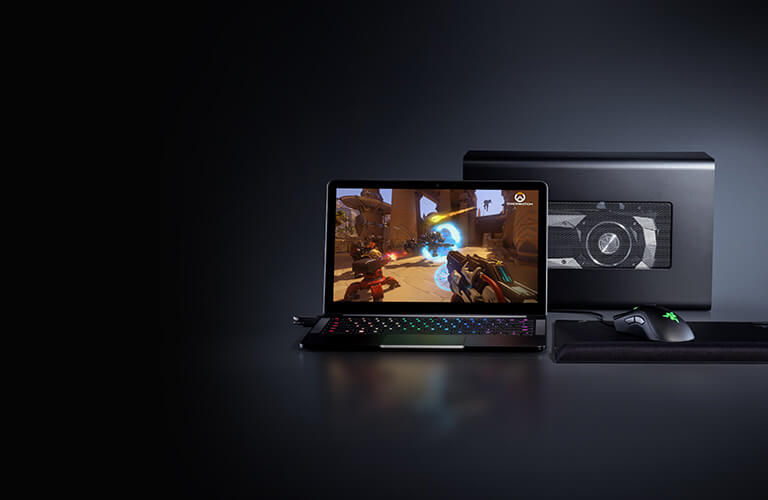 Razer Core X - Thunderbolt™ 3 eGPU | Razer Middle East and North