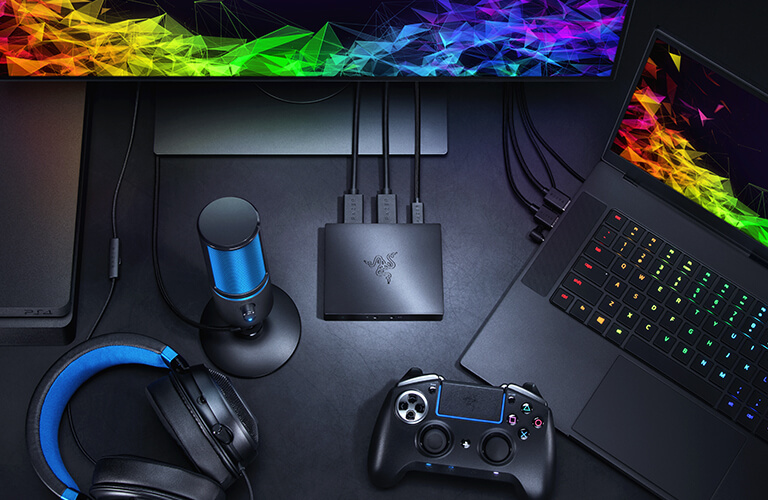 Razer Ripsaw HD - Game Capture Card | Razer 日本