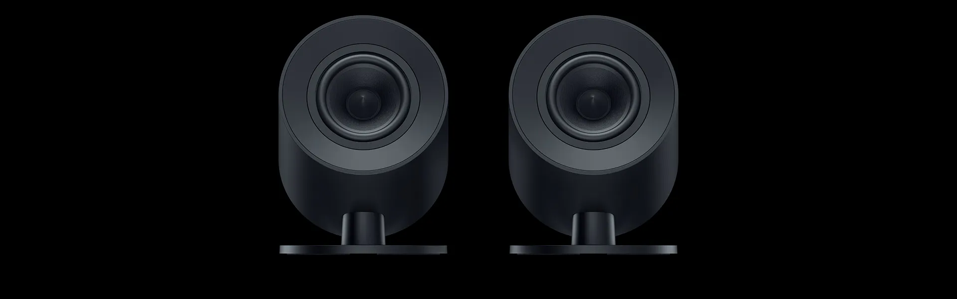 2.0ch PC ゲーミングスピーカー – Nommo V2 X | Razer 日本