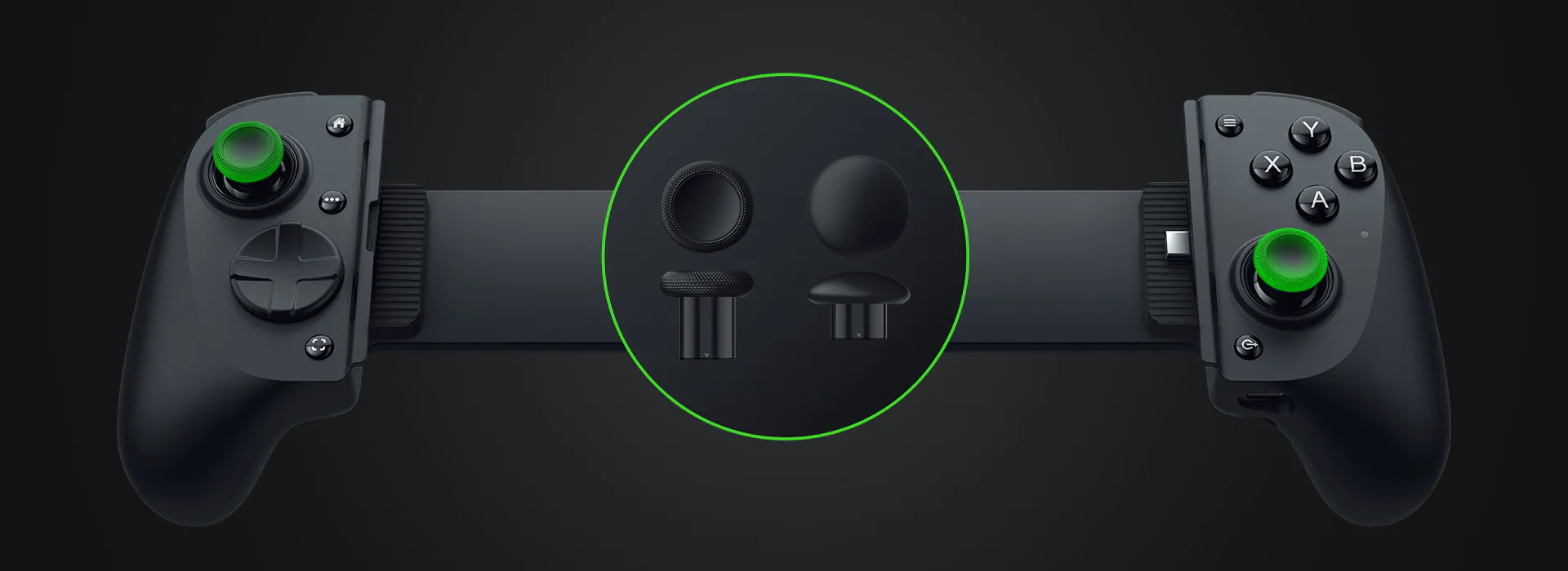 Razer Kishi V3 Pro XL Mobile Gaming Controller | Razer Canada