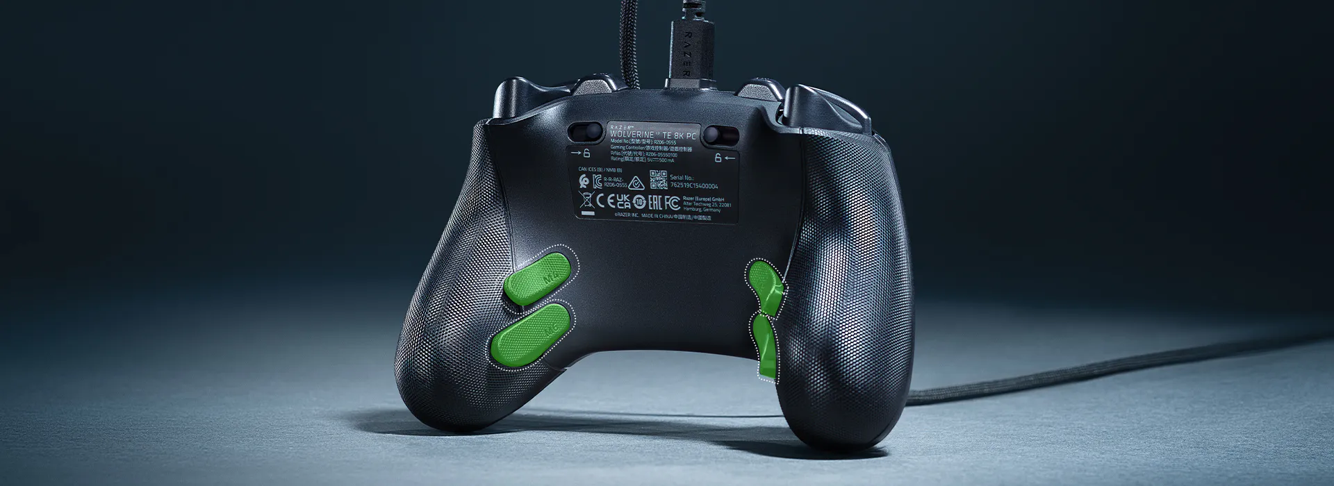 Razer Wolverine V3 Tournament Edition 8K PC ゲーミング