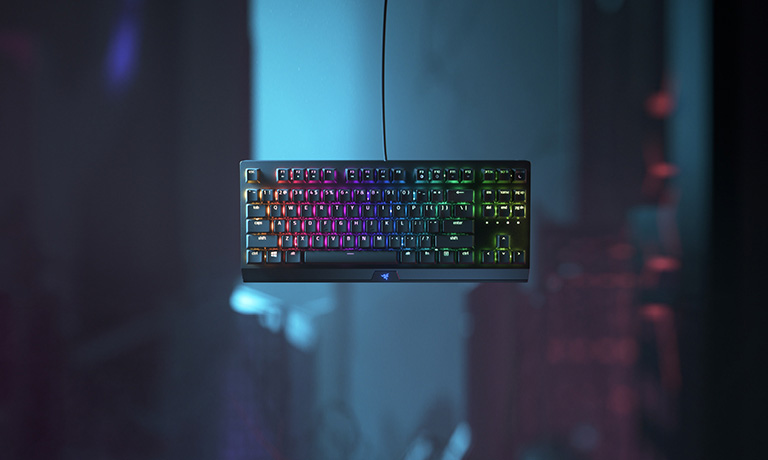 Tenkeyless Mechanical Keyboard - Razer BlackWidow V3 Tenkeyless