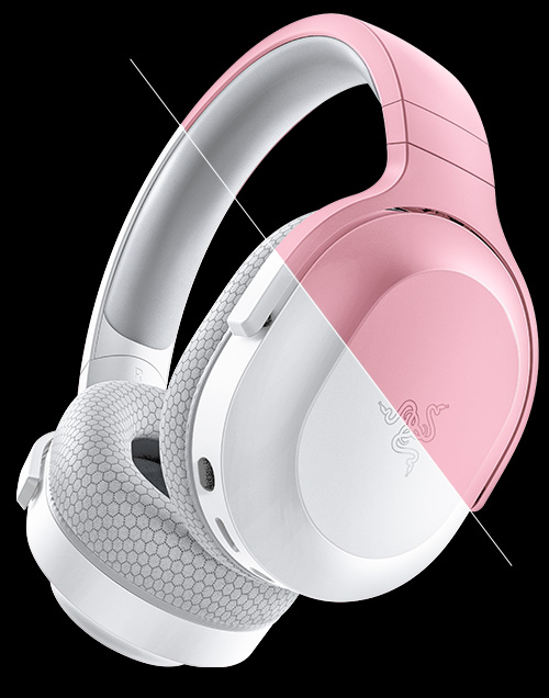 Multi-Platform Wireless Headset - Barracuda X Mercury & Quartz