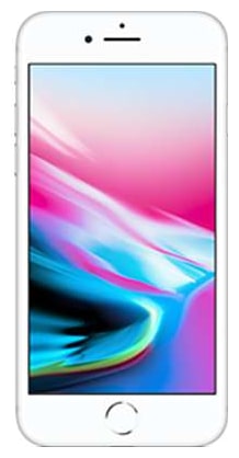 Buy Apple iPhone 8 64 GB (Silver) Online at Low Prices in India