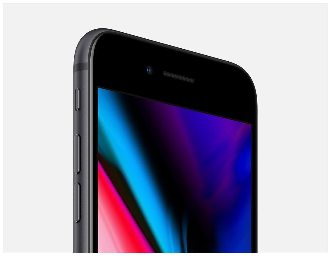 Buy Apple iPhone 8 64 GB (Silver) Online at Low Prices in India