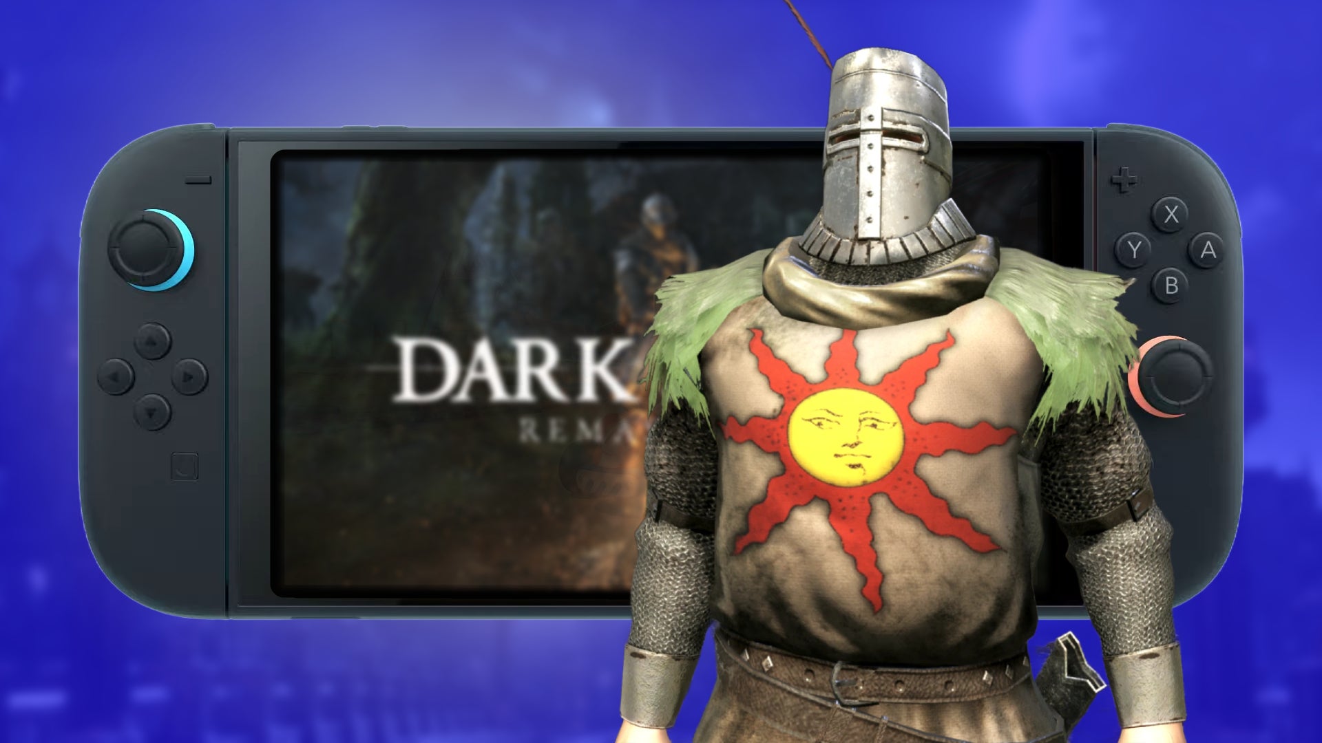 Dark Souls on Switch 2 is a perfect, semi-boosted opportunity to