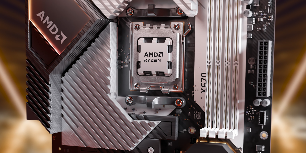 AMD's first Ryzen 7000X3D gaming processors arrive on February