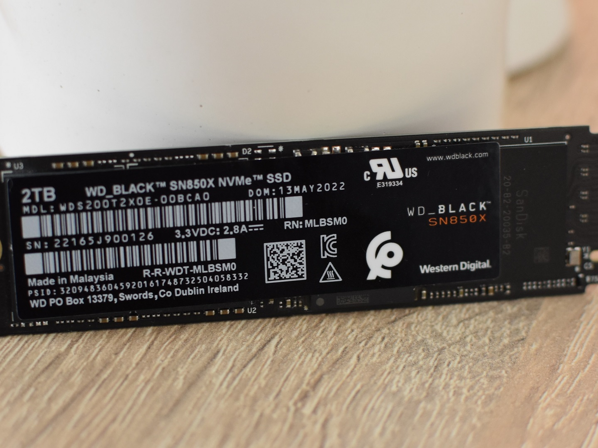 Prime Day deal spotlight: The WD Black SN850X SSD is a steal at