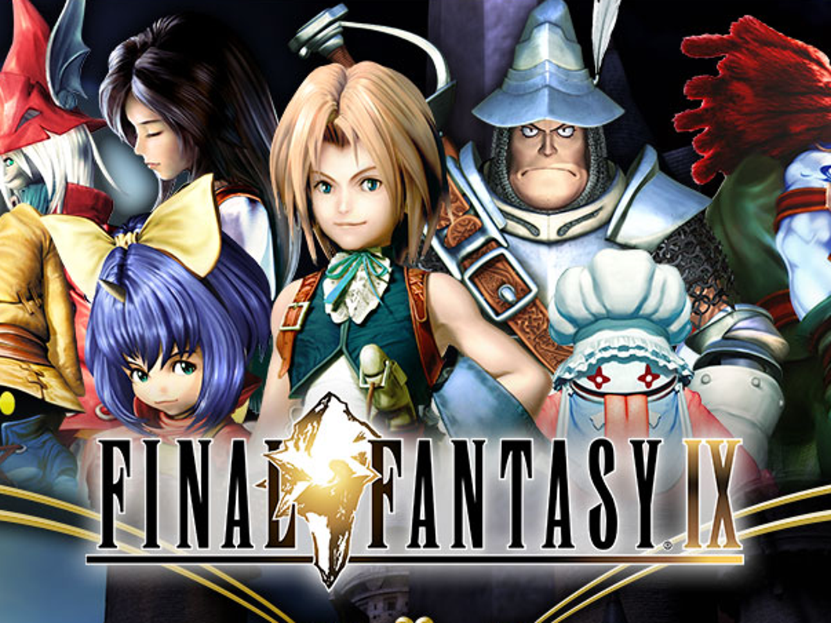 Final Fantasy 9 is out now on PS4 | VG247