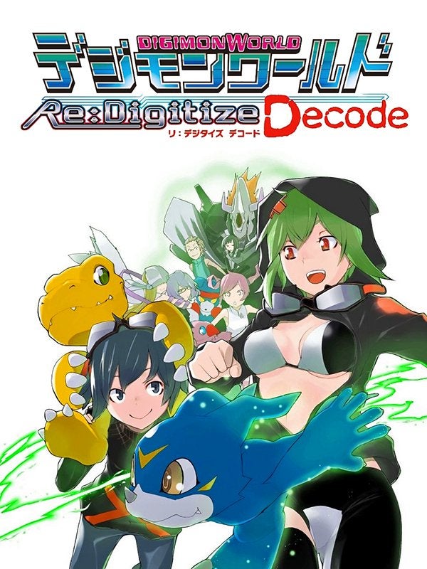 Digimon World Re:Digitize: Decode | VG247