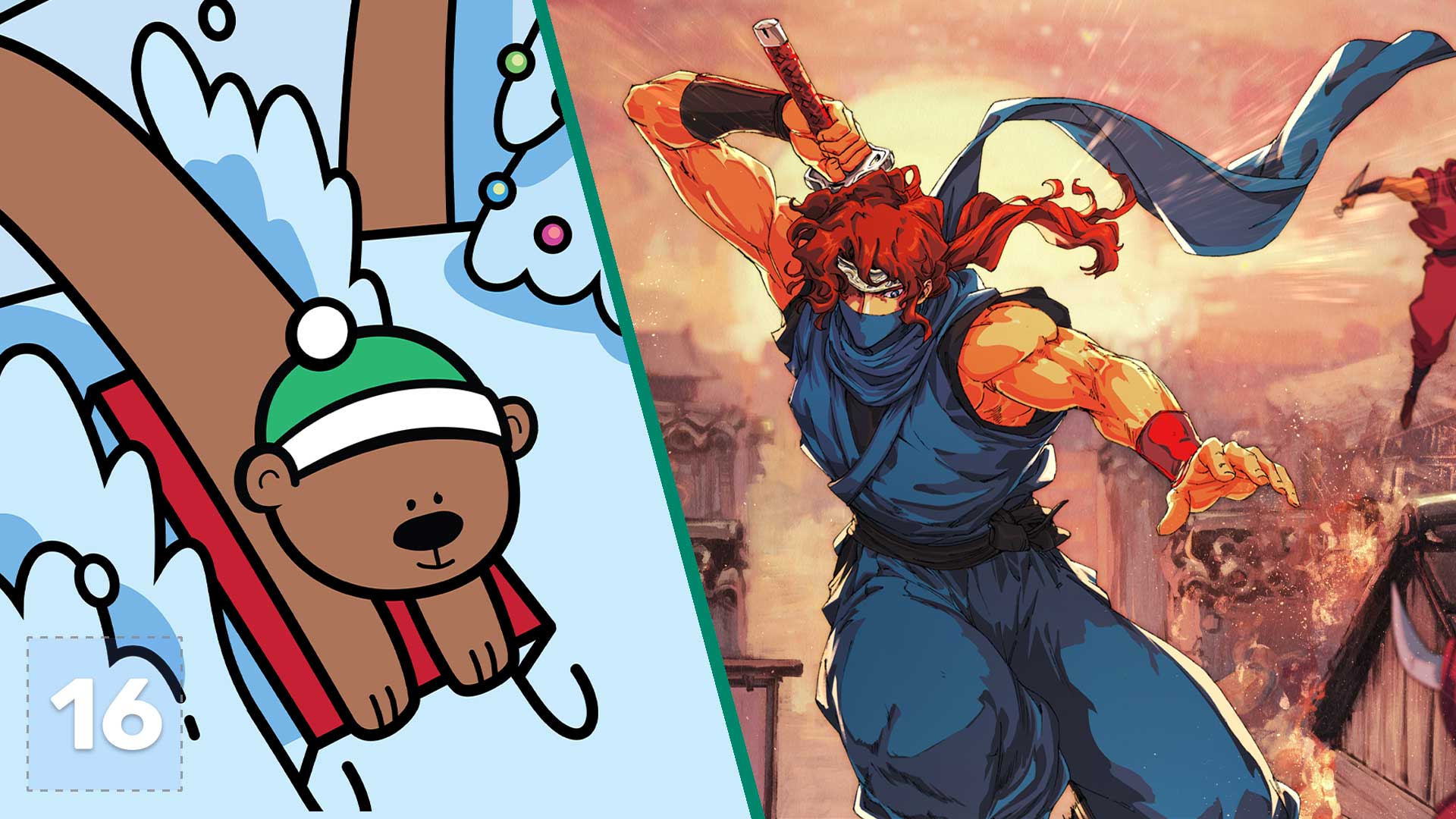 Ninja Gaiden: Ragebound is both a speedrunner's dream and the