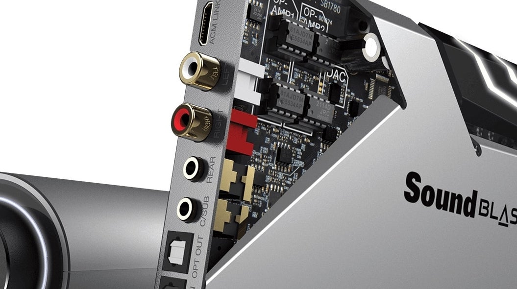 Sound Blaster AE-9 review: do you really need a sound card in 2019