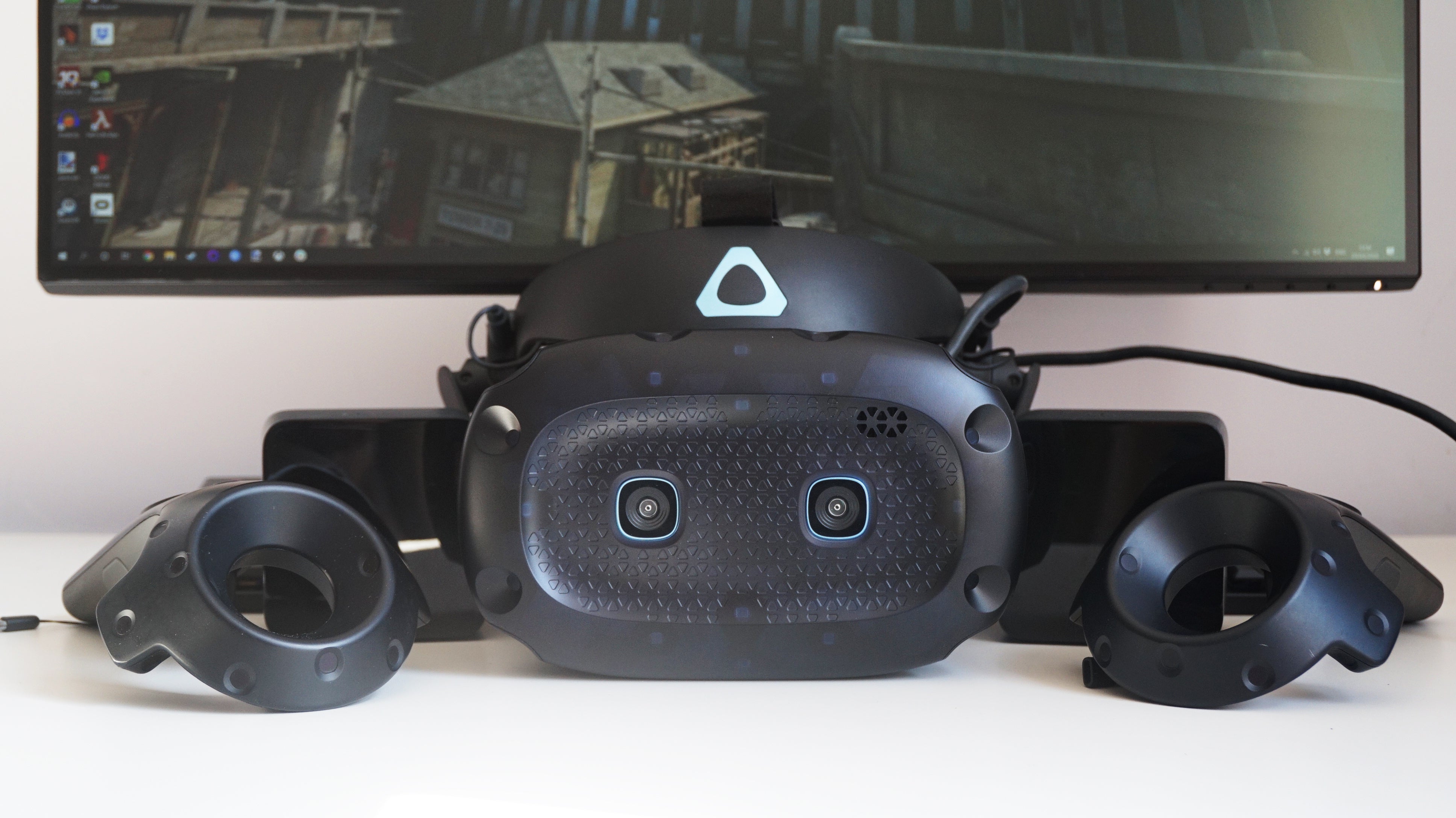 HTC Vive Cosmos Elite review | Rock Paper Shotgun