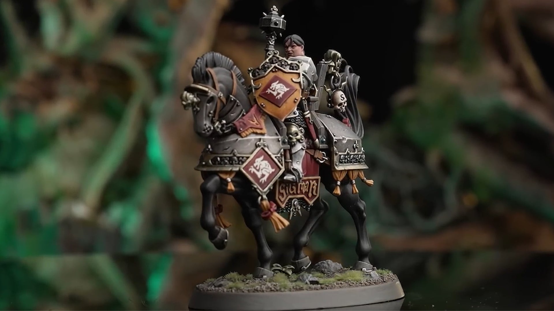 Warhammer Fest gave a glimpse at the future of Age of Sigmar in
