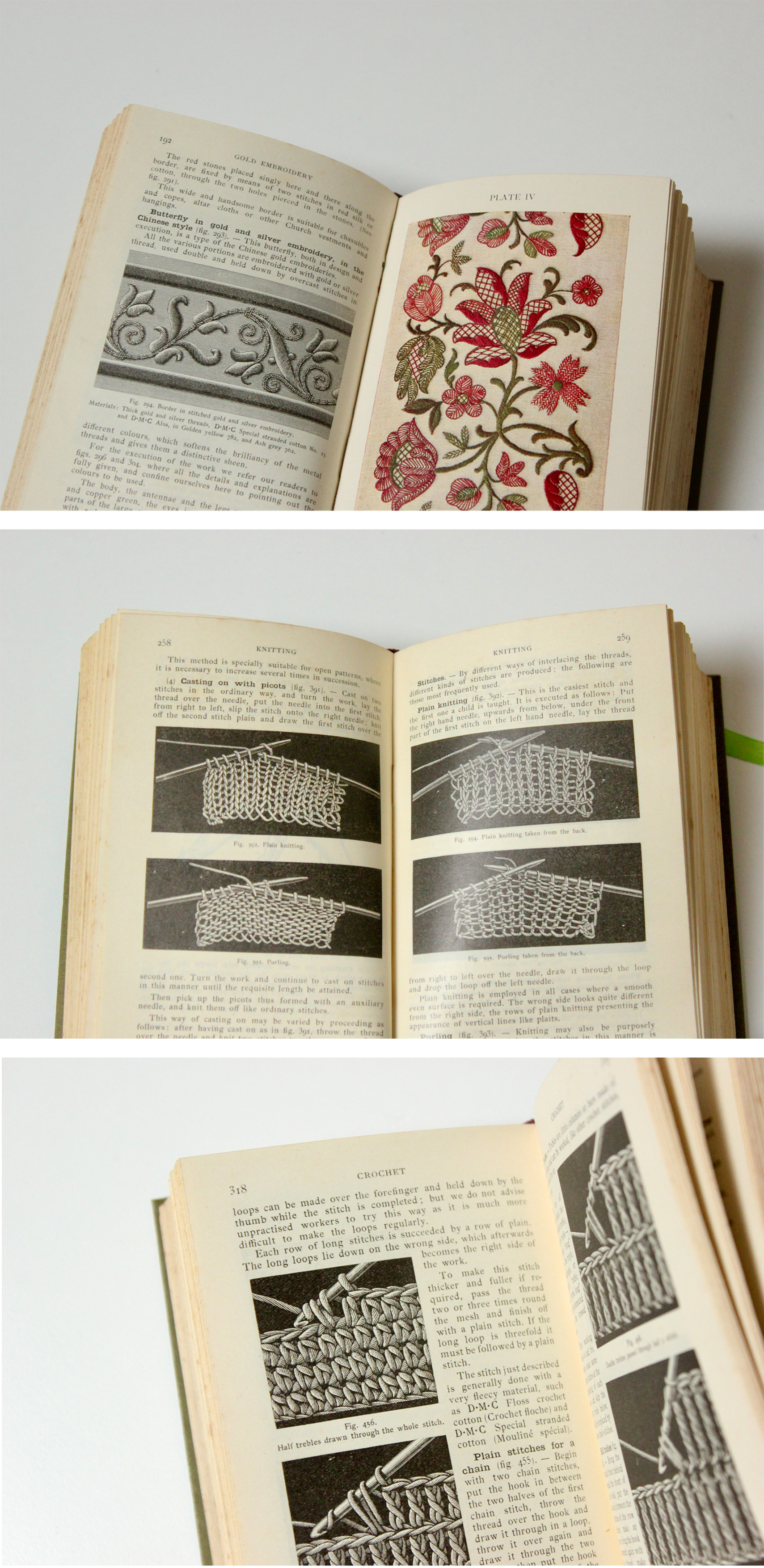 Encyclopedia of Needlework – Assia Brill
