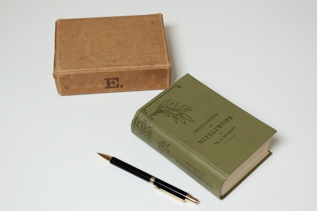 Encyclopedia of Needlework – Assia Brill