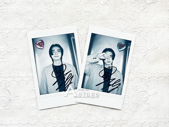 豊田裕大、直筆サイン入りチェキプレゼント！！ 舞台『ハムレット