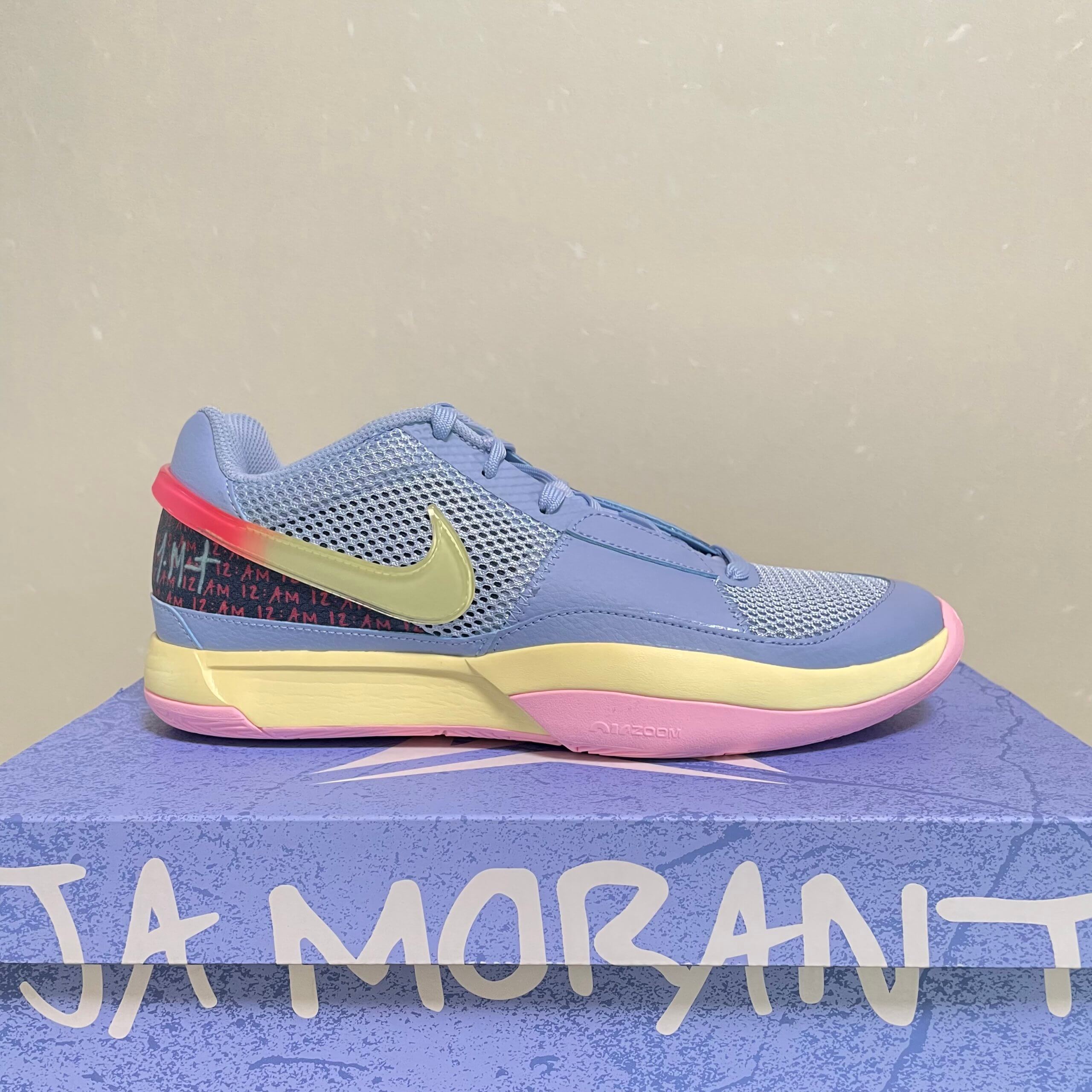 Nike Ja 1 Performance Review - ASTERKICKS