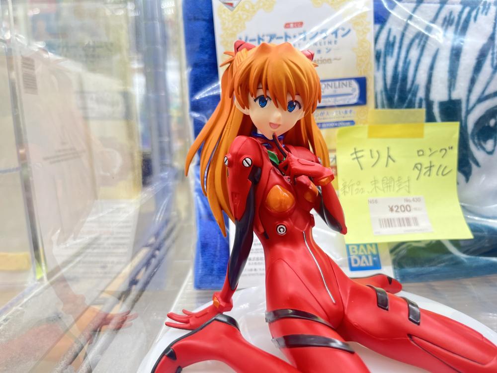 Re:ゼロから始める異世界生活][けいおん][新世紀エヴァンゲリオン