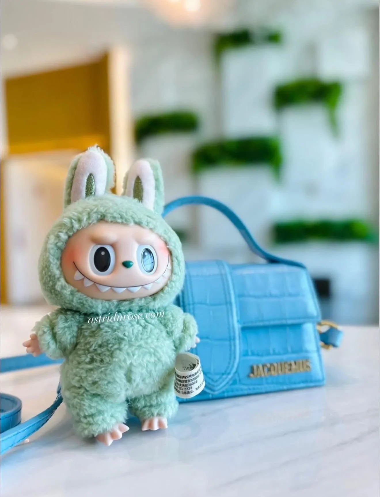 Labubu Exciting Macaron Vinyl Face The Monsters – Astrid & Rose