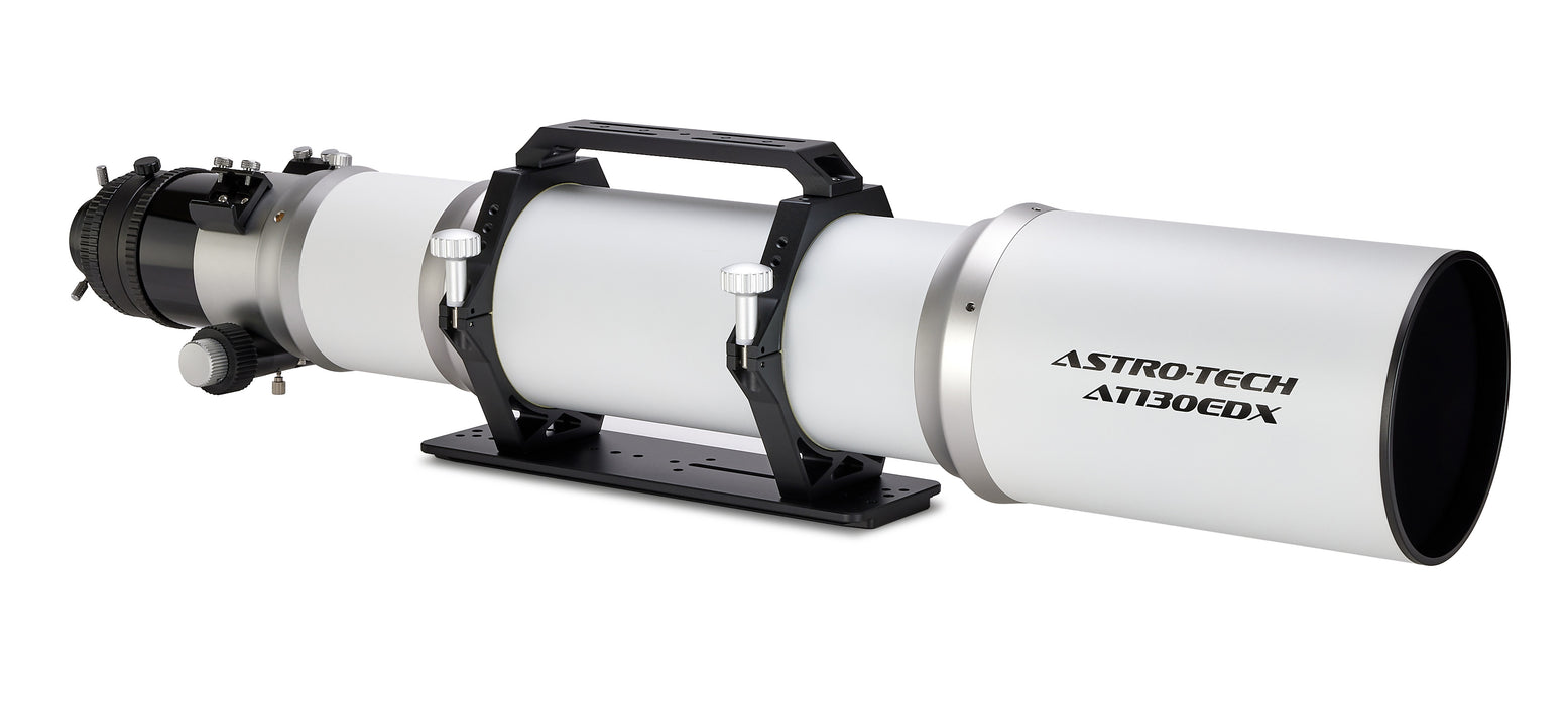 Astro-Tech AT130EDX f/7 FCD100 ED Triplet APO Refractor – Premium