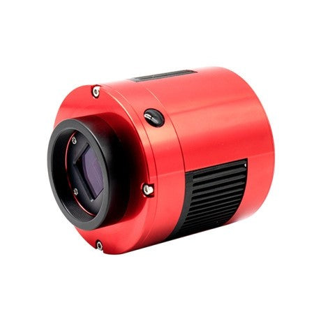 ZWO ASI533MC PRO COOLED COLOR CMOS ASTROPHOTOGRAPHY CAMERA