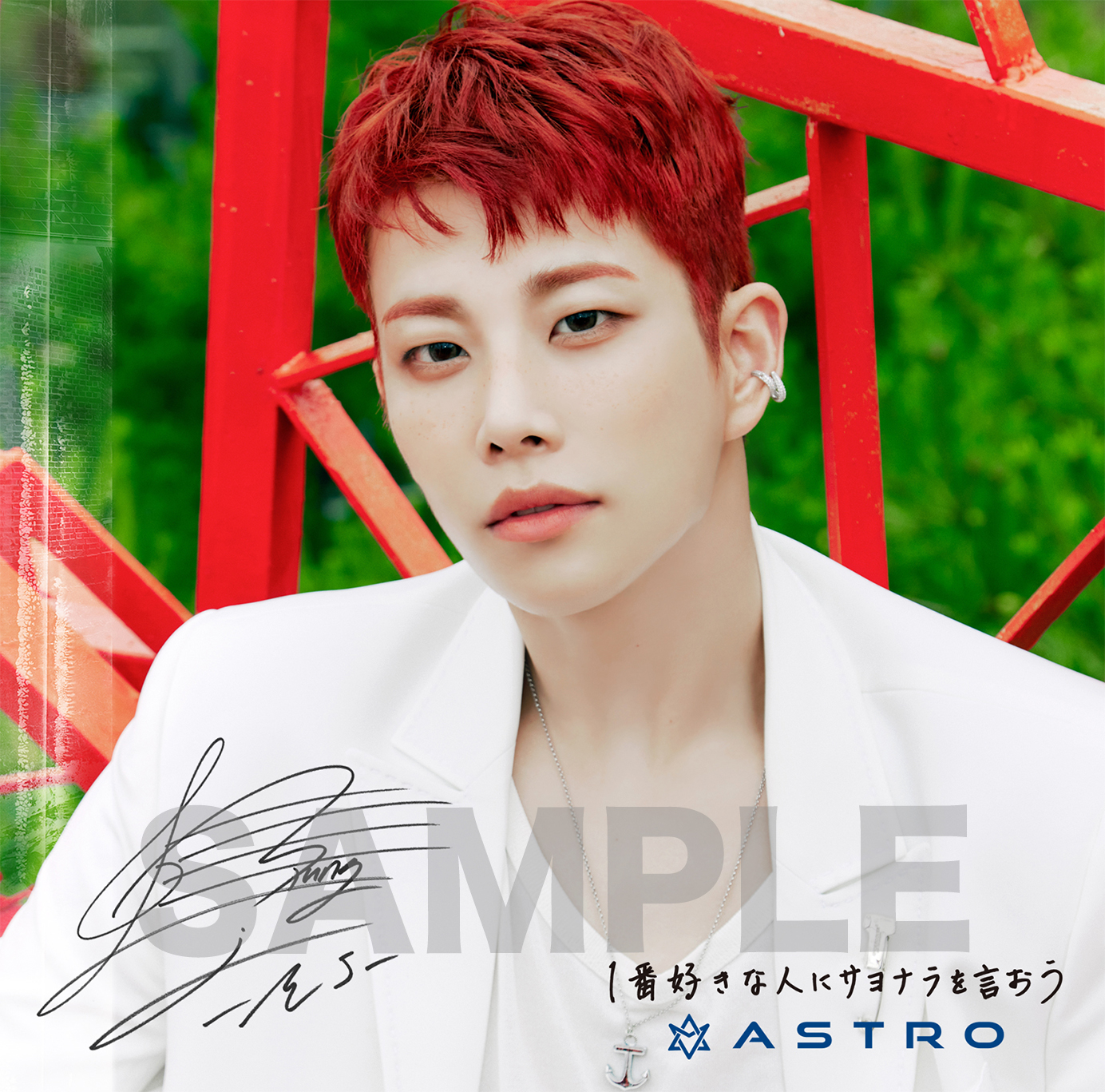 チャウヌ サイン入りチェキ 韓流ぴあ チャウヌ サイン入りチェキ 韓流