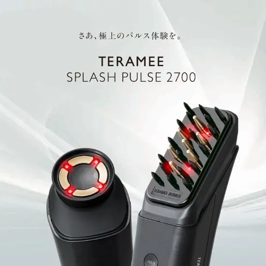 テラミースプラッシュパルス2700 | ASUE Beauty Salon＜アスエ