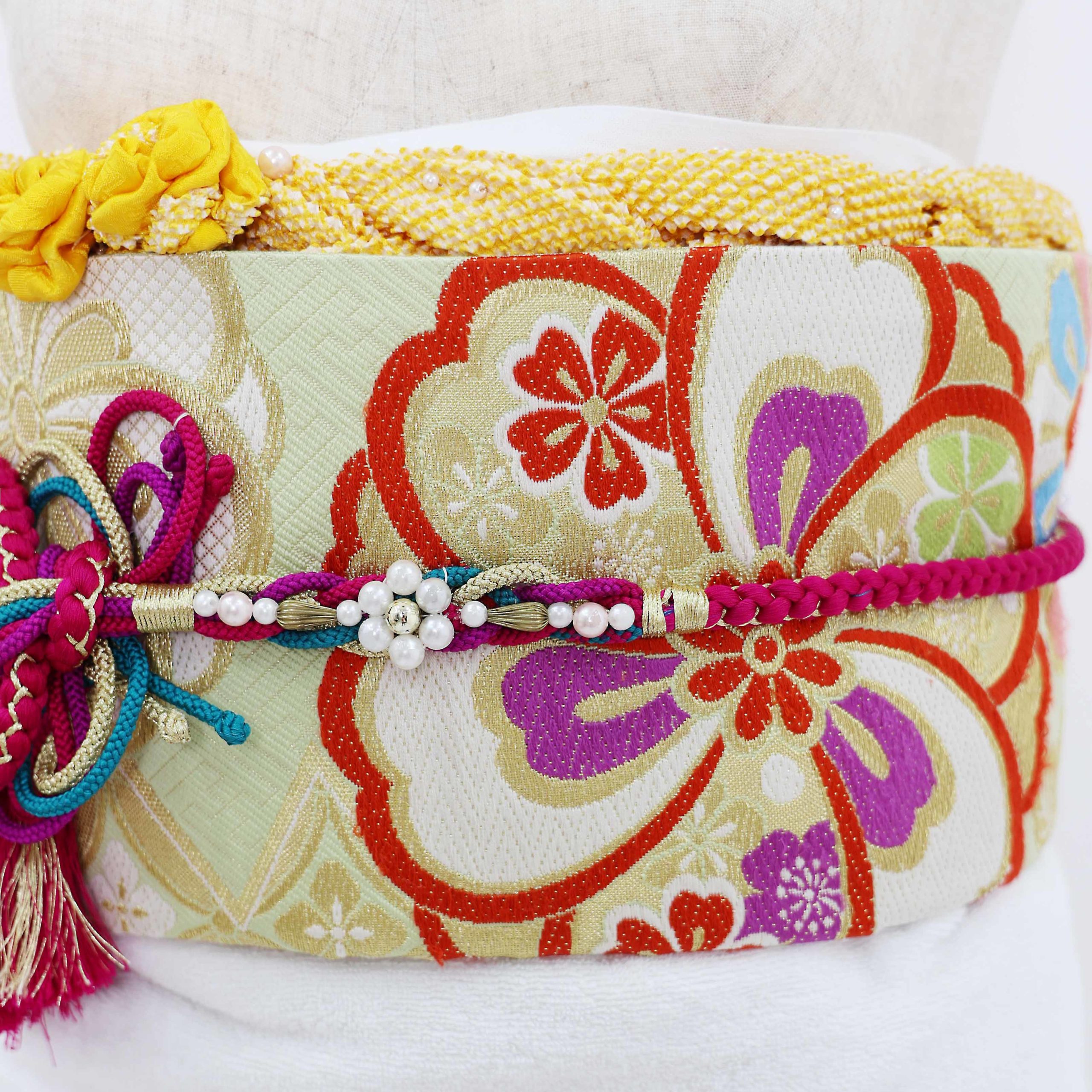 振袖帯13 – 明日櫻