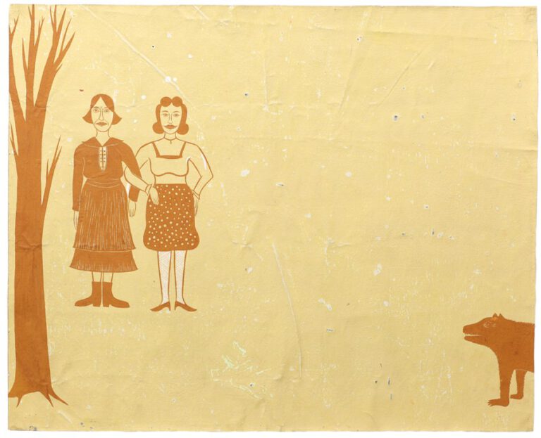 Margaret Kilgallen: that's where the beauty is. – Aspen Art Museum