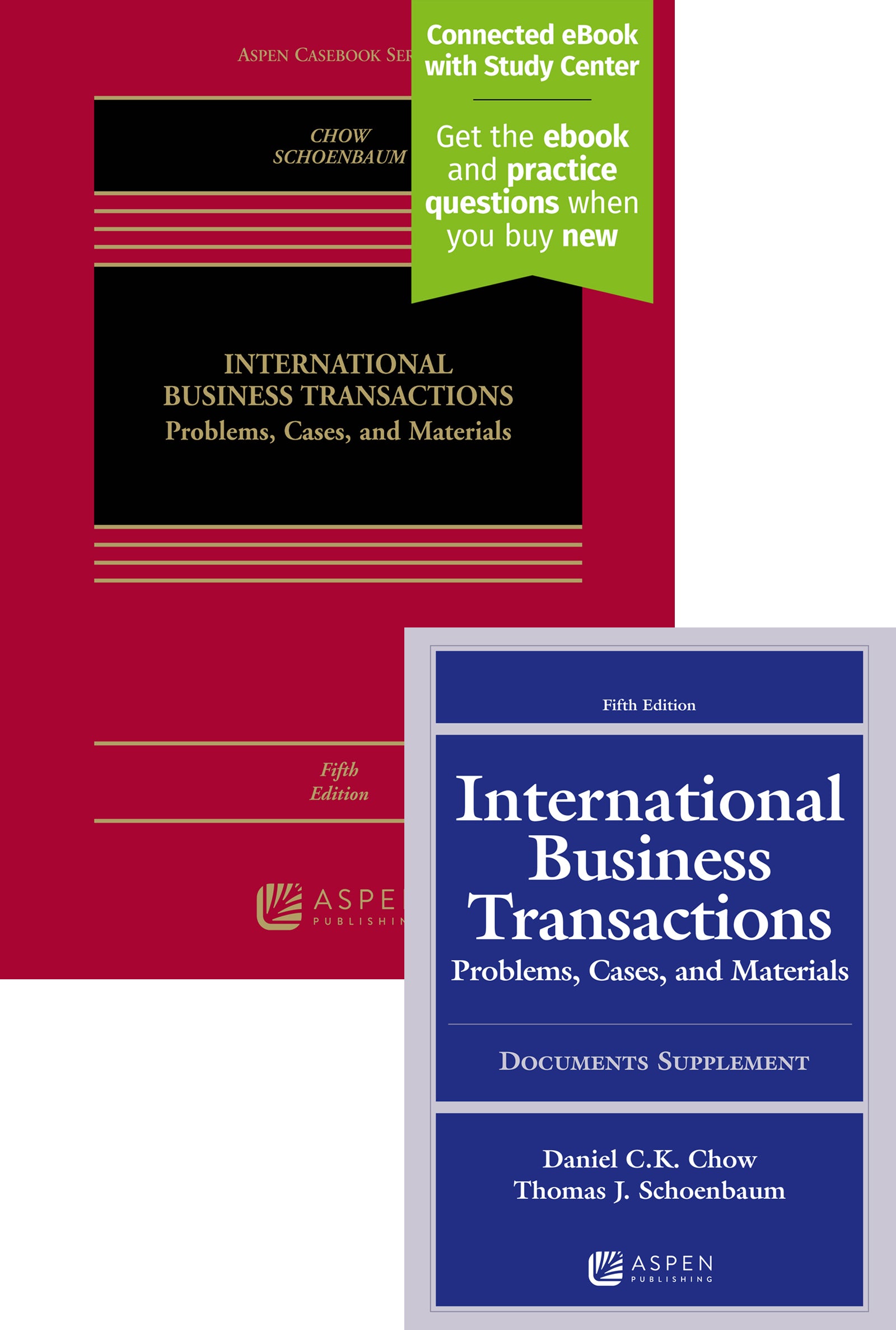 Bundle: International Business Transactions: Problems, Cases, and