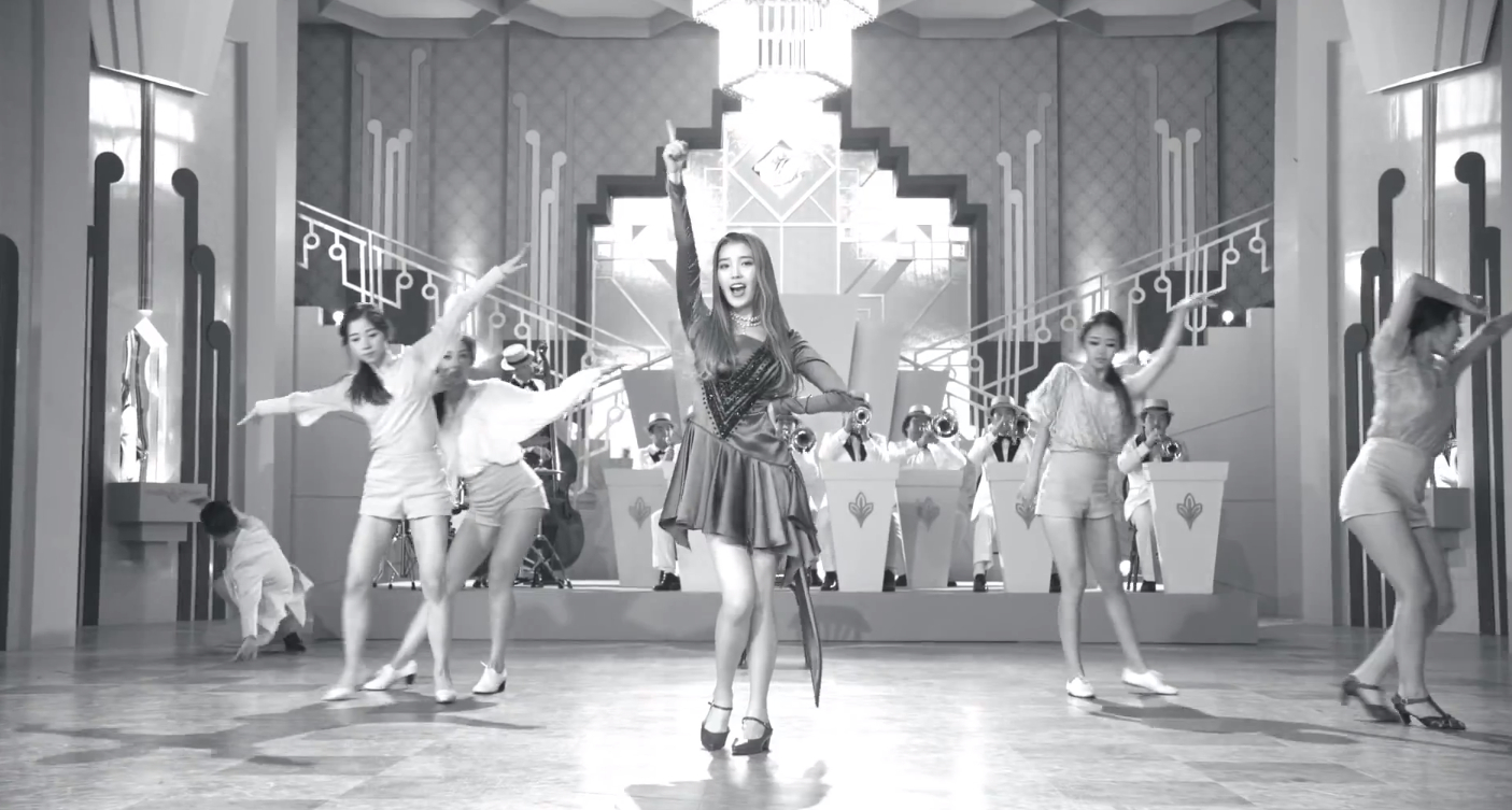 Album Review] IU – Modern Times | The Aspiring K-pop Reviewer