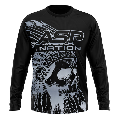 ASP Tribe Nation Long Sleeves – ASP Nation