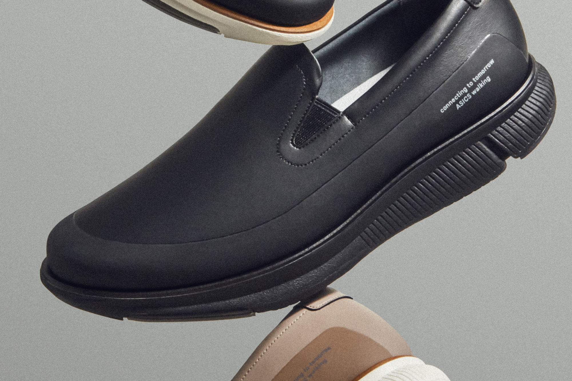 PEDALA RIDEWALK CONNECT SERIES - ASICS WALKING JOURNAL