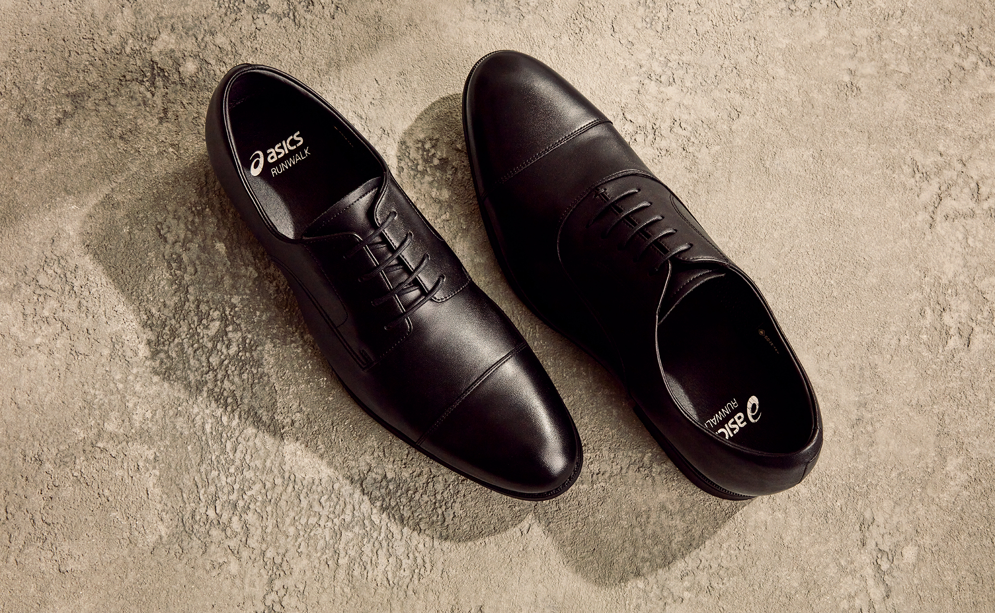 RUNWALK GORE-TEX SERIES - ASICS WALKING JOURNAL