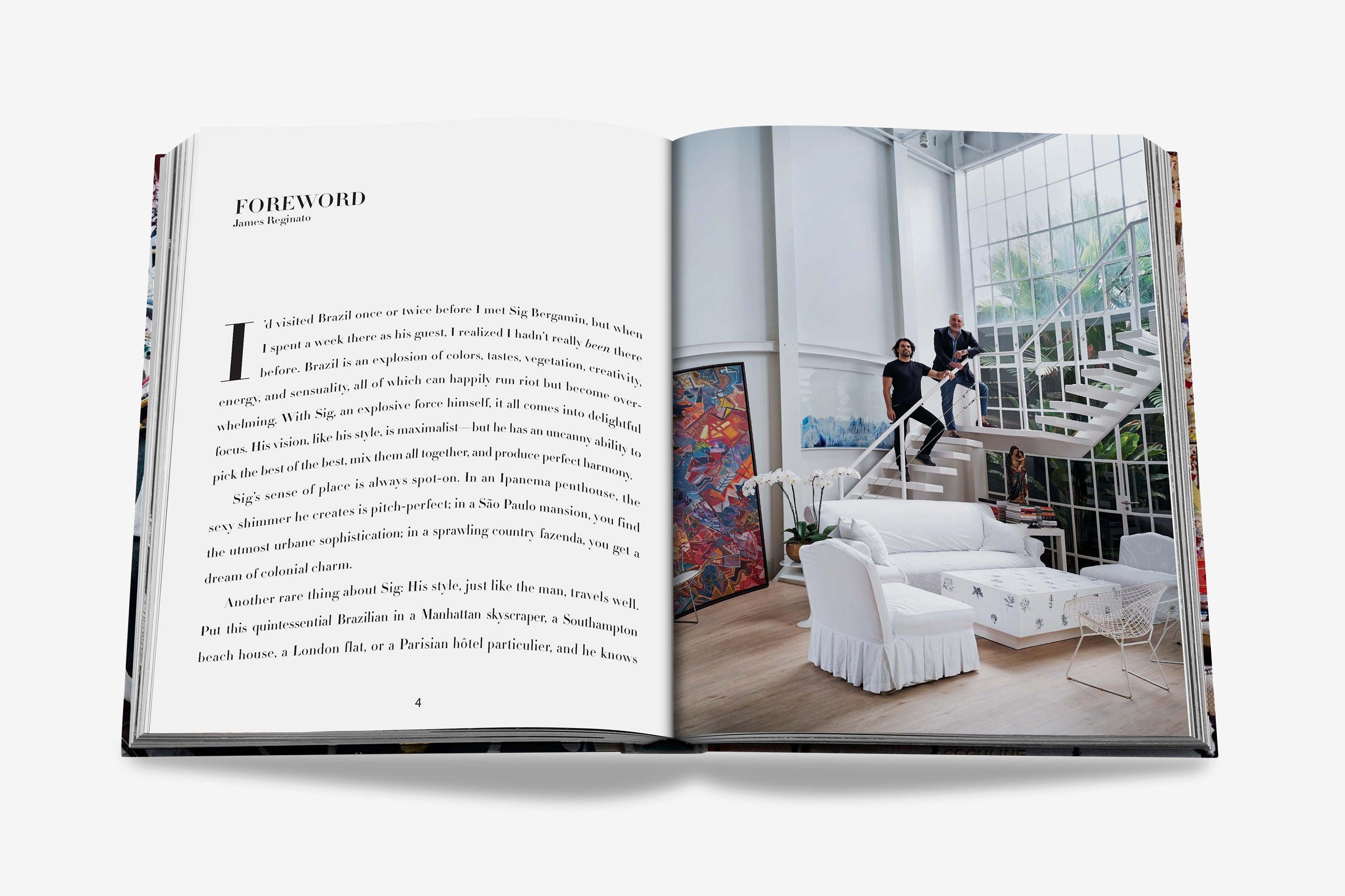 Maximalism by Sig Bergamin | ASSOULINE AU