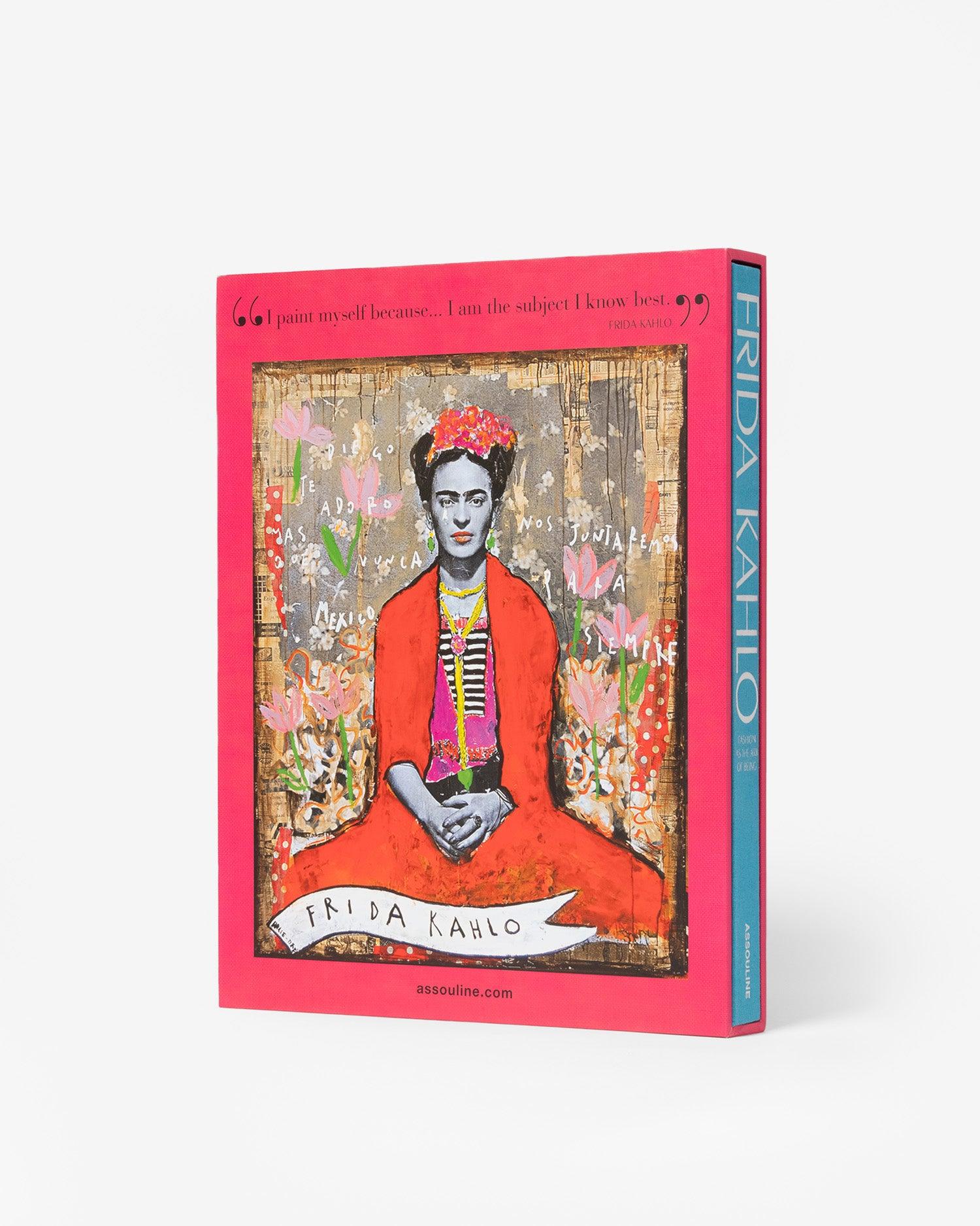 Frida Kahlo: Fashion as the Art of Being | ASSOULINE AU