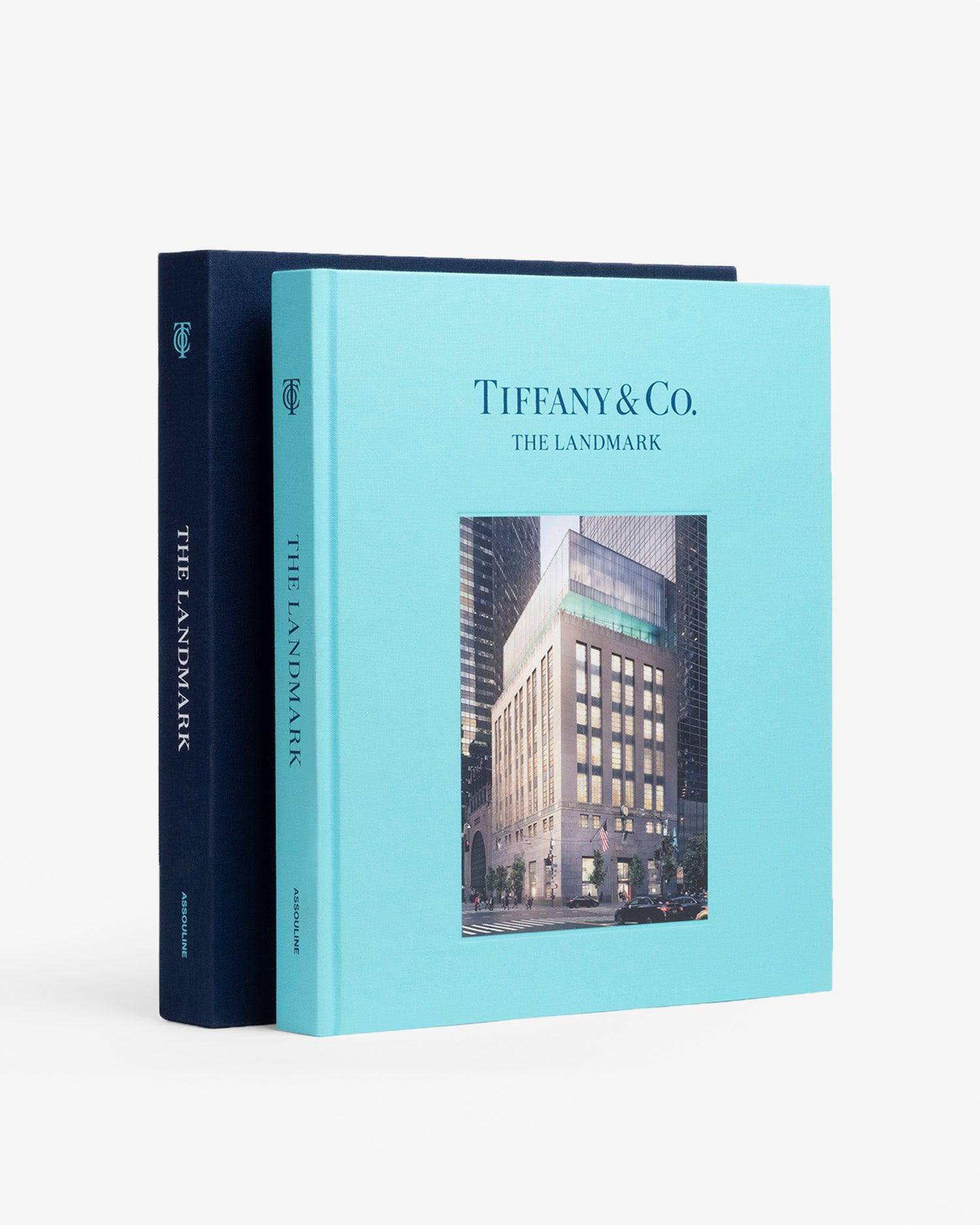 Tiffany & Co.: The Landmark by Alba Cappellieri, Christopher Young