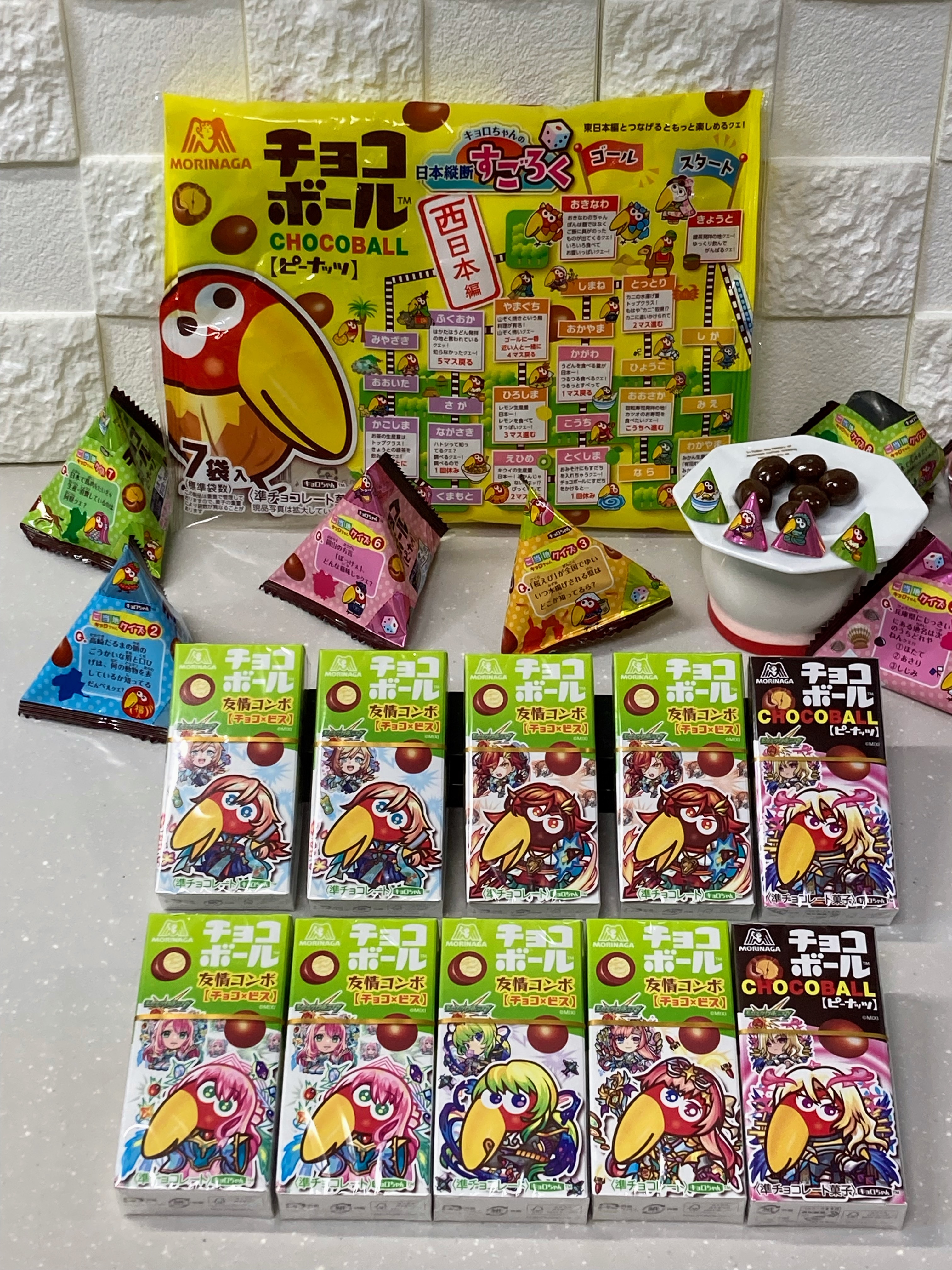 銀のエンゼルが見つかりました！これで5枚揃いました。“金のエンゼル1