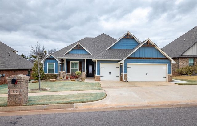 713 NW 199th St, Edmond, OK 73012 [Updated 2/27]
