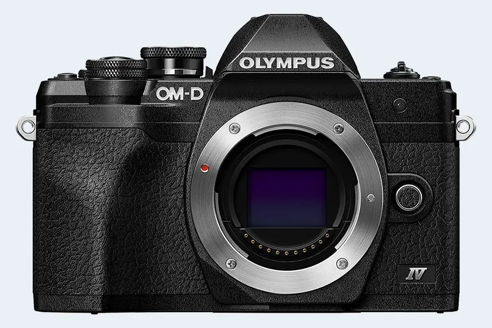 Free Olympus E-M10 IV PDF User Manual (186 pages)