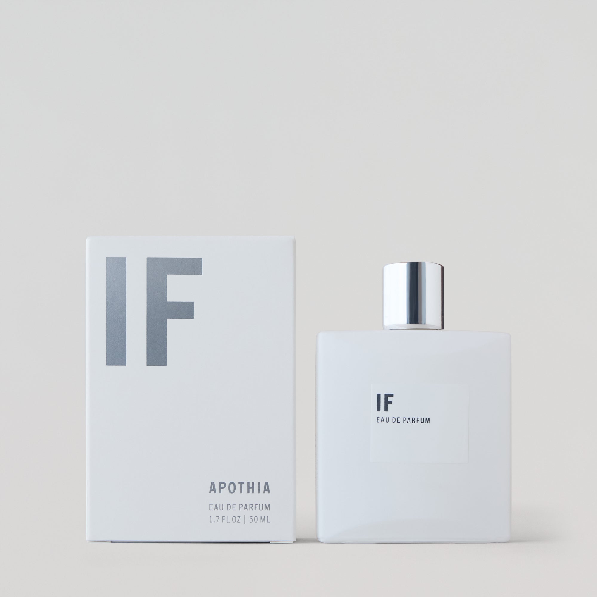 Apothia IF Eau de Parfum 50ml | Sophisticated Fragrance