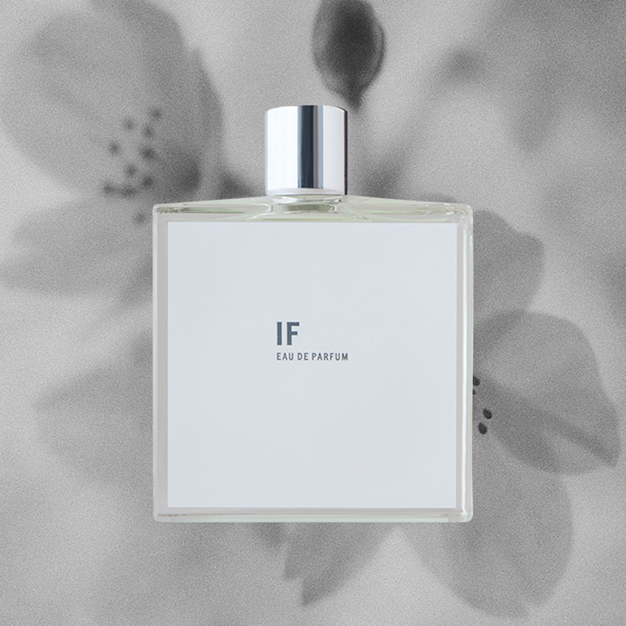 アポーシア IF オーデパフューム IF eau de parfum (イフ オーデ