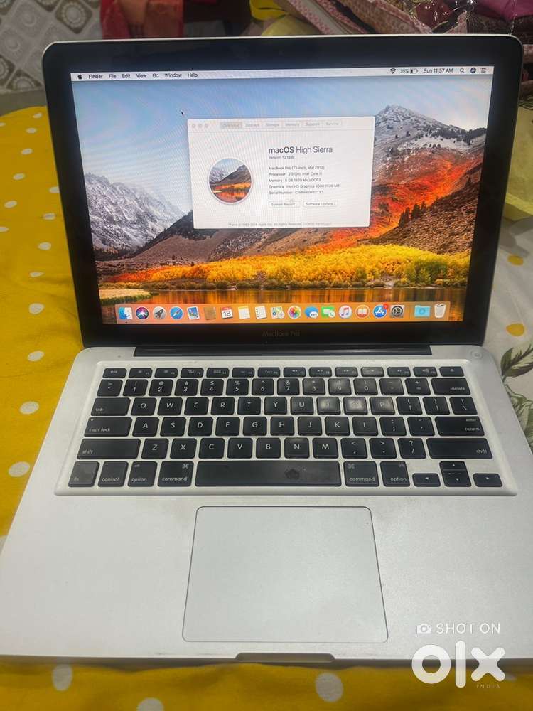 Macbook Pro 2012 - Buy & Sell Computers & Laptops Online in India