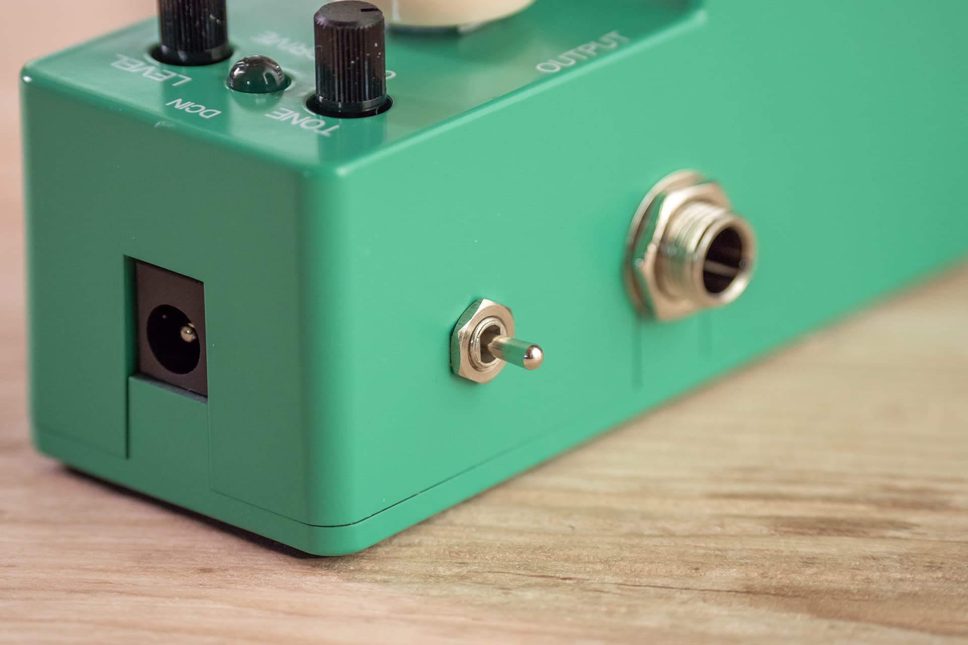 Hyper TS-mini mod. | Dr.Lake